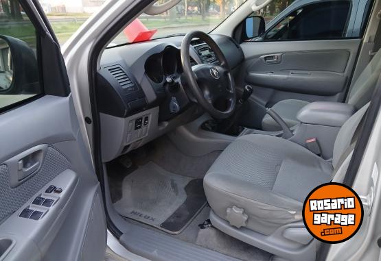 Camionetas - Toyota Hilux crv 2008 Diesel 400000Km - En Venta