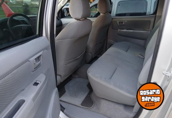 Camionetas - Toyota Hilux crv 2008 Diesel 400000Km - En Venta