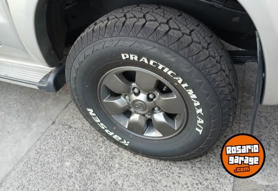 Camionetas - Toyota Hilux crv 2008 Diesel 400000Km - En Venta