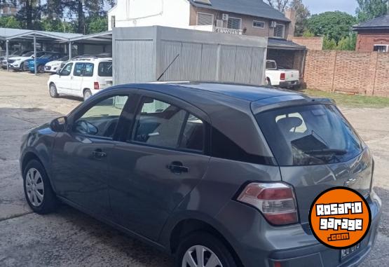 Autos - Chevrolet Agile LS 2013 Nafta 138000Km - En Venta