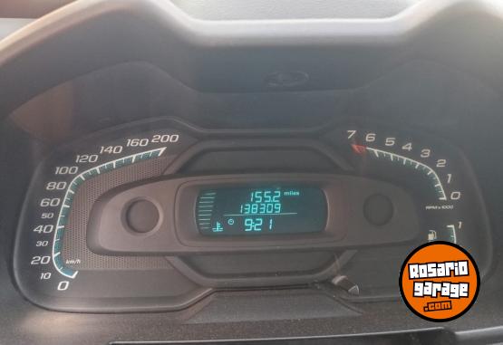 Autos - Chevrolet Agile LS 2013 Nafta 138000Km - En Venta