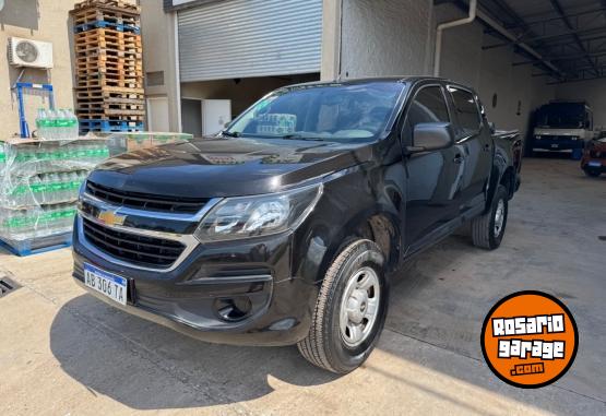 Camionetas - Chevrolet S10 4X2 LS 2018 Nafta 150000Km - En Venta