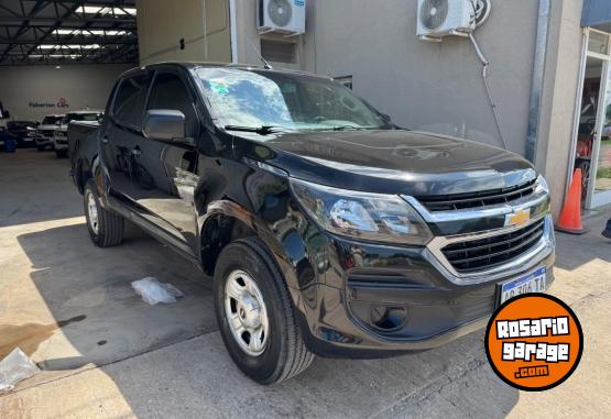 Camionetas - Chevrolet S10 4X2 LS 2018 Nafta 150000Km - En Venta