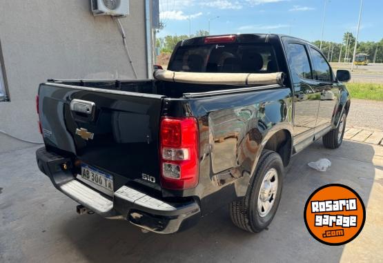 Camionetas - Chevrolet S10 4X2 LS 2018 Nafta 150000Km - En Venta