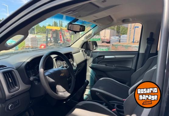 Camionetas - Chevrolet S10 4X2 LS 2018 Nafta 150000Km - En Venta