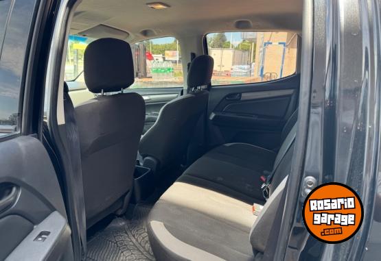 Camionetas - Chevrolet S10 4X2 LS 2018 Nafta 150000Km - En Venta