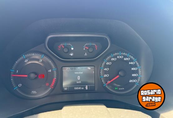 Camionetas - Chevrolet S10 4X2 LS 2018 Nafta 150000Km - En Venta