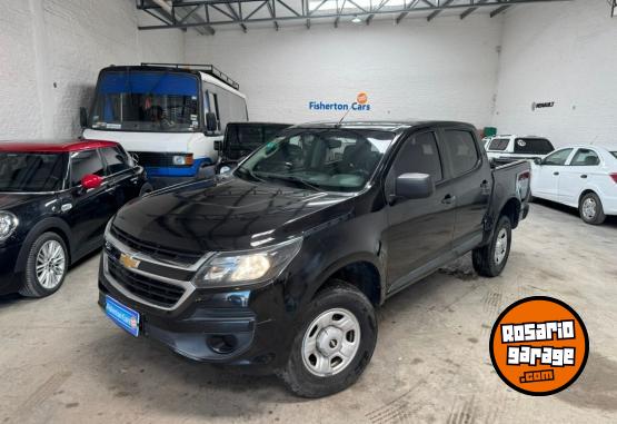 Camionetas - Chevrolet S10 4X2 LS 2018 Nafta 150000Km - En Venta