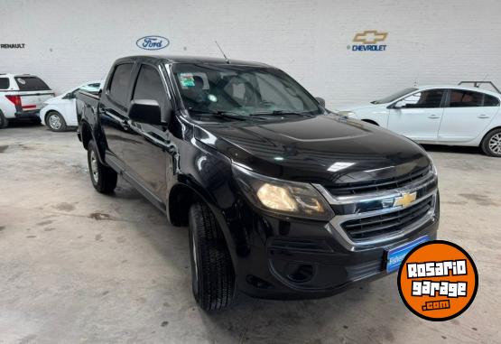 Camionetas - Chevrolet S10 4X2 LS 2018 Nafta 150000Km - En Venta