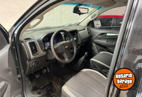 Camionetas - Chevrolet S10 4X2 LS 2018 Nafta 150000Km - En Venta