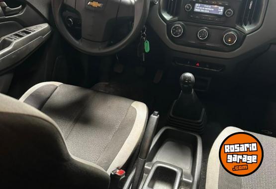 Camionetas - Chevrolet S10 4X2 LS 2018 Nafta 150000Km - En Venta