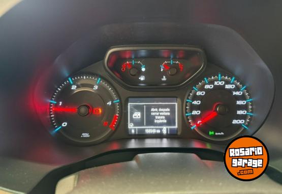 Camionetas - Chevrolet S10 4X2 LS 2018 Nafta 150000Km - En Venta