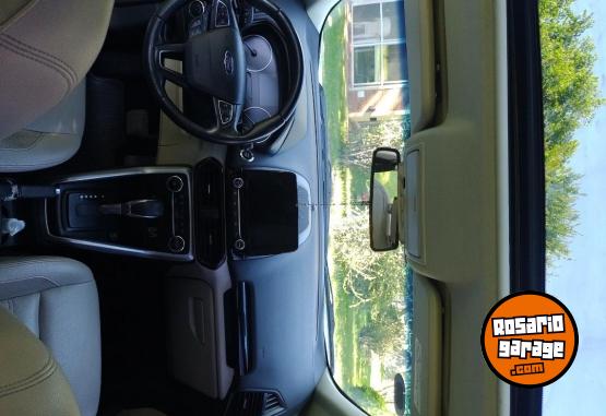 Autos - Ford Ecosport Titanium 2.0 AT 2017 GNC 111200Km - En Venta