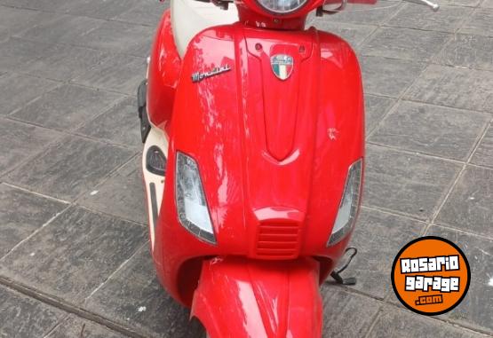 Motos - Mondial Allegro 150 MD 2021 Nafta 10000Km - En Venta