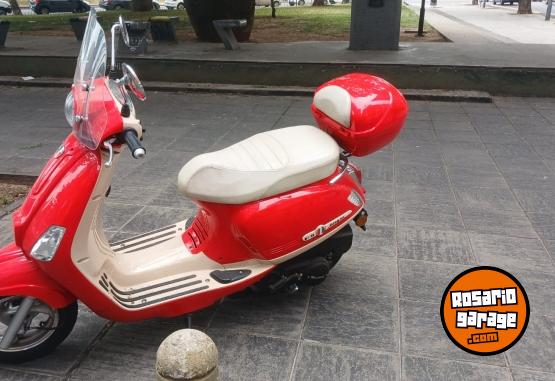 Motos - Mondial Allegro 150 MD 2021 Nafta 10000Km - En Venta