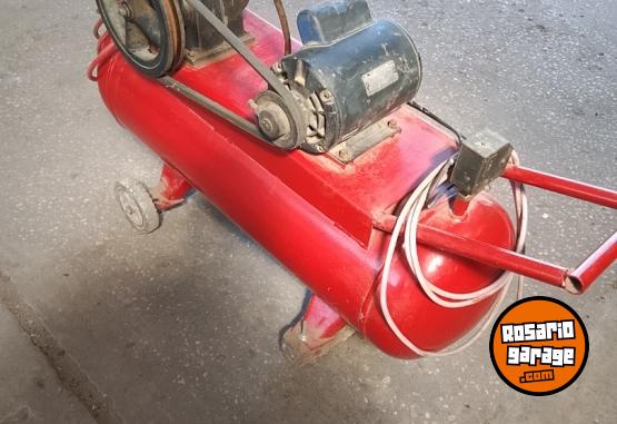 Herramientas - Vendo compresor - En Venta