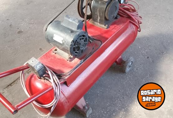 Herramientas - Vendo compresor - En Venta