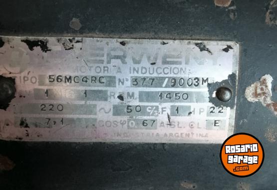 Herramientas - Vendo compresor - En Venta