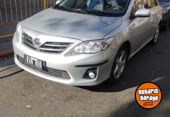 Autos - Toyota Corolla 2012 Nafta 140000Km - En Venta