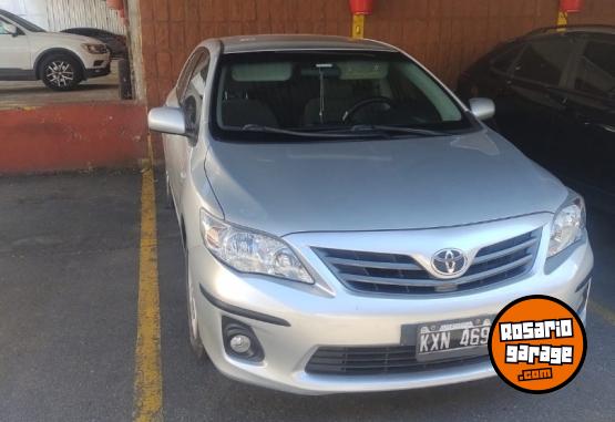 Autos - Toyota Corolla 2012 Nafta 140000Km - En Venta