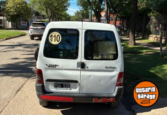 Utilitarios - Citroen Berlingo 2015 Diesel 182000Km - En Venta