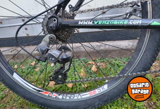 Deportes - BICICLETA VENZO - En Venta