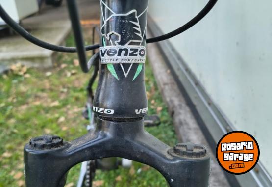 Deportes - BICICLETA VENZO - En Venta