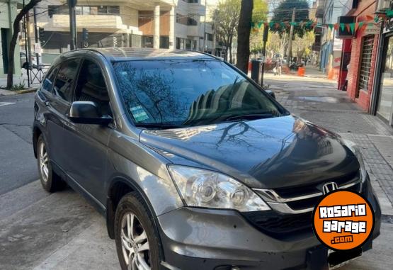 Autos - Honda CRV LX 4x4 2011 Nafta 140000Km - En Venta