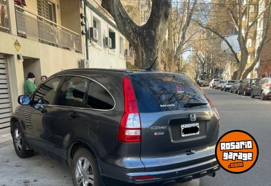Autos - Honda CRV LX 4x4 2011 Nafta 140000Km - En Venta