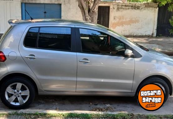 Autos - Volkswagen Fox Trendline 2017 Nafta 54600Km - En Venta