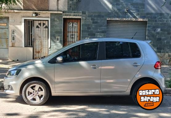 Autos - Volkswagen Fox Trendline 2017 Nafta 54600Km - En Venta