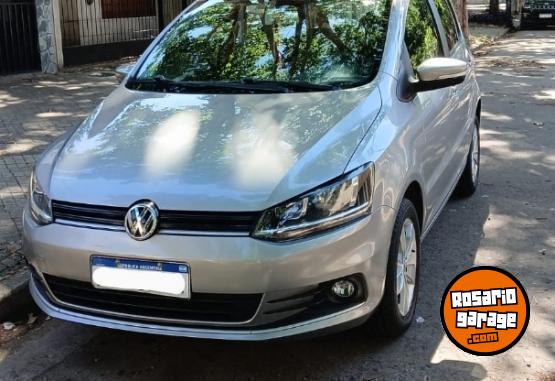 Autos - Volkswagen Fox Trendline 2017 Nafta 54600Km - En Venta