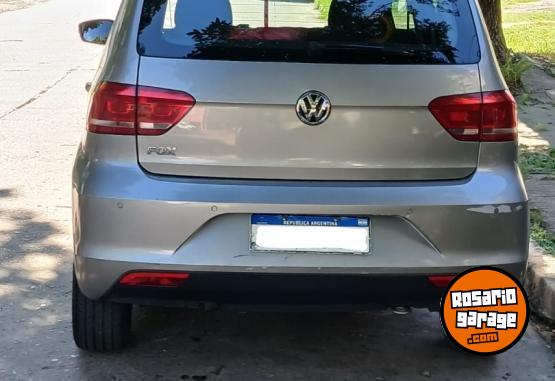 Autos - Volkswagen Fox Trendline 2017 Nafta 54600Km - En Venta