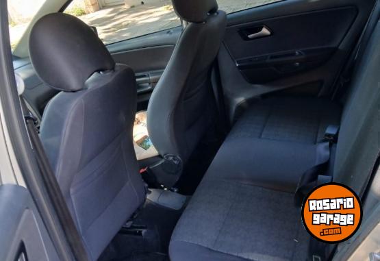 Autos - Volkswagen Fox Trendline 2017 Nafta 54600Km - En Venta