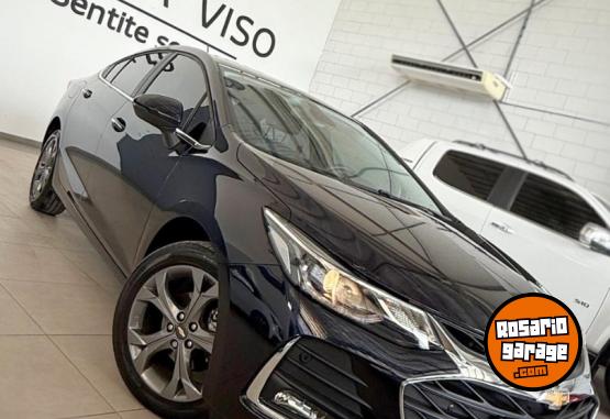 Autos - Chevrolet CRUZE LTZ 1.4T 2022 Nafta 33000Km - En Venta