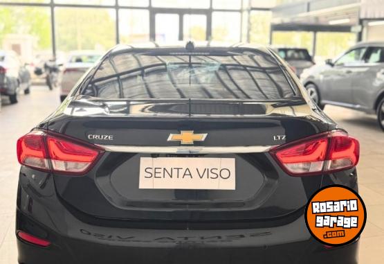 Autos - Chevrolet CRUZE LTZ 1.4T 2022 Nafta 33000Km - En Venta