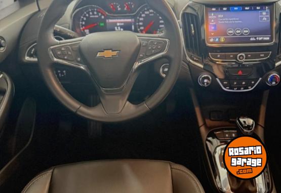 Autos - Chevrolet CRUZE LTZ 1.4T 2022 Nafta 33000Km - En Venta