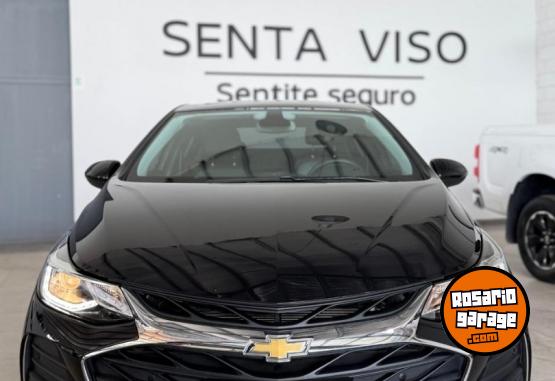 Autos - Chevrolet CRUZE LTZ 1.4T 2022 Nafta 33000Km - En Venta