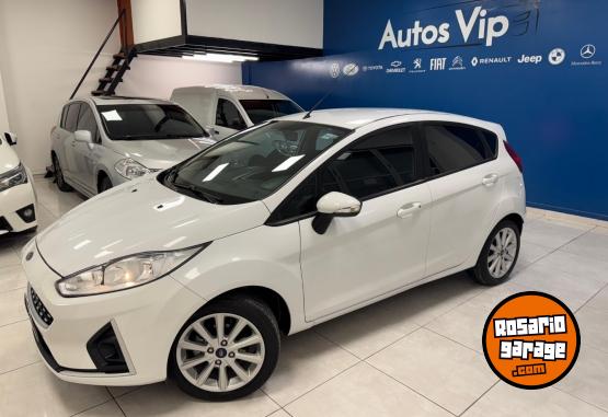 Autos - Ford FIESTA SE 2018 Nafta 74000Km - En Venta