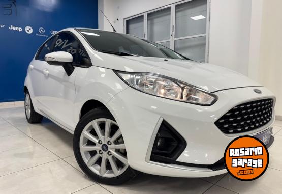 Autos - Ford FIESTA SE 2018 Nafta 74000Km - En Venta