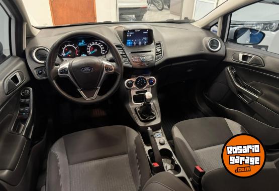 Autos - Ford FIESTA SE 2018 Nafta 74000Km - En Venta
