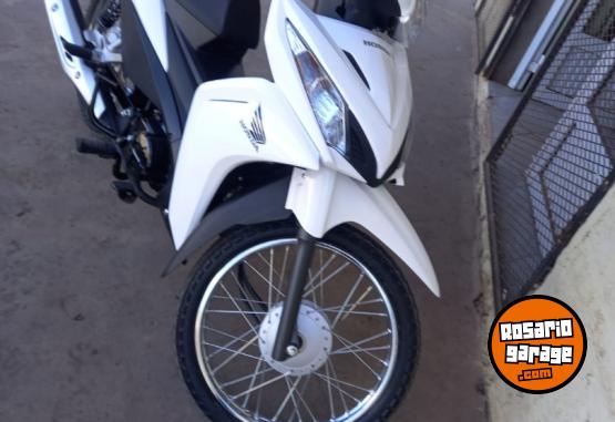 Motos - Honda Wave 2024 Nafta 1000Km - En Venta