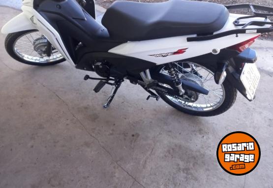 Motos - Honda Wave 2024 Nafta 1000Km - En Venta
