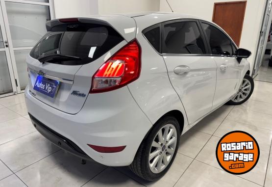 Autos - Ford FIESTA TITANIUM 2018 Nafta 93000Km - En Venta