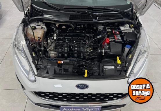 Autos - Ford FIESTA TITANIUM 2018 Nafta 93000Km - En Venta