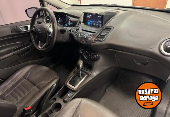 Autos - Ford FIESTA TITANIUM 2018 Nafta 93000Km - En Venta