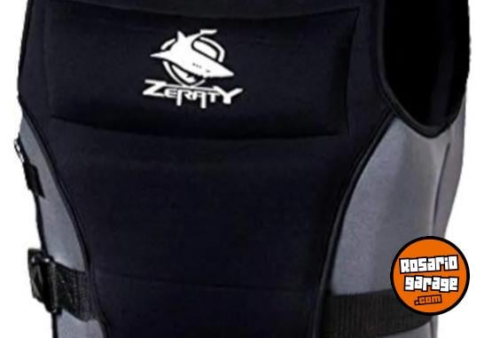 Deportes Náuticos - Chaleco Salvavidas Zeraty Impact Para Adultos - En Venta