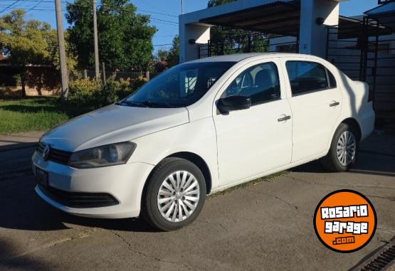 Autos - Volkswagen VOYAGE 1.6 2014 Nafta 153000Km - En Venta