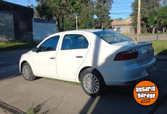 Autos - Volkswagen VOYAGE 1.6 2014 Nafta 153000Km - En Venta