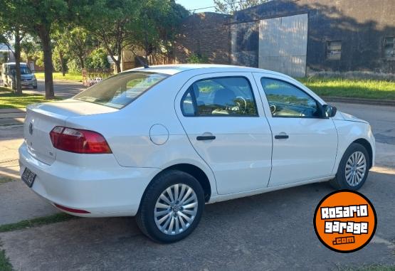 Autos - Volkswagen VOYAGE 1.6 2014 Nafta 153000Km - En Venta